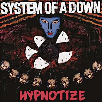VINILO SYSTEM OF A DOWN HYPNOTISE1