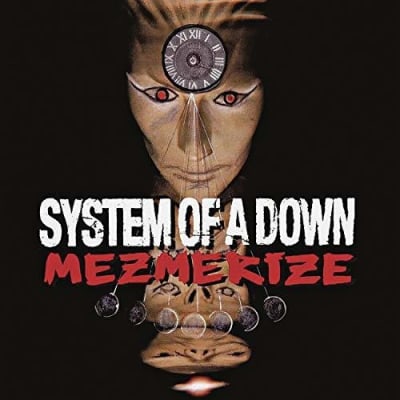VINILO SYSTEM OF A DOWN MEZMERIZE1