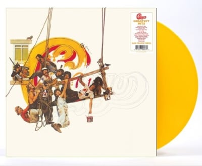 VINILO CHICAGO / CHICAGO IX: CHICAGO'S GREATEST HITS (YELLOW VINYL)1