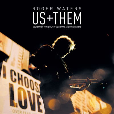 VINILO WATERS,ROGER US AND THEM 3LP1