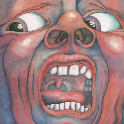 VINILO KING CRIMSON / IN THE COURT OF CRIMSON (200G/REMIX/LTD)
