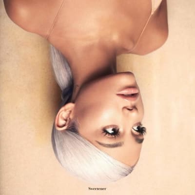 VINILO GRANDE,ARIANA Sweetener 2LP