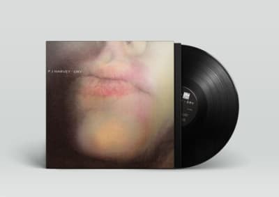 VINILO HARVEY,PJ DRY1