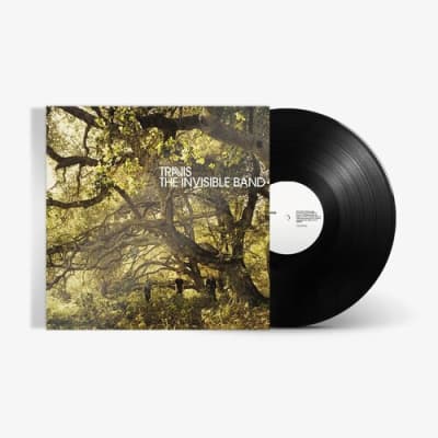 VINILO TRAVIS / INVISIBLE BAND (20TH ANNIVERSARY)1