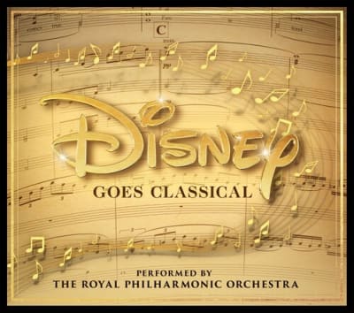 VINILO ROYAL PHILHARMONIC ORCHESTRA  DISNEY GOES CLASSICAL1