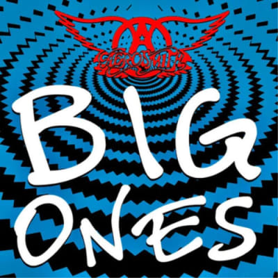 CD AEROSMITH - BIG ONES1