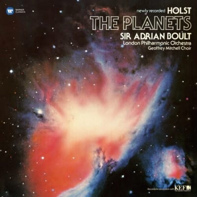 VINILO HOLTS THE PLANETS1