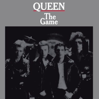 VINILO QUEEN GAME1