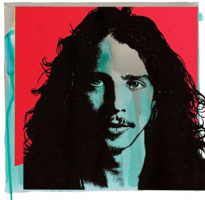 VINILO CORNELL,CHRIS CHRIS CORNELL 2LP