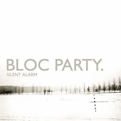 VINILO BLOC PARTY Silent Alarm1