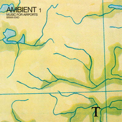 VINILO ENO,BRIAN  AMBIENT 1: MUSIC FOR AIRPORTS1