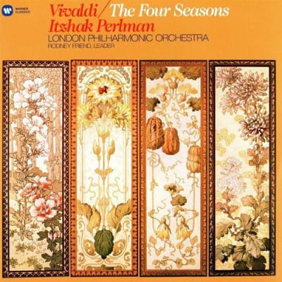 VINILO VIVALDI, A.- Four Seasons