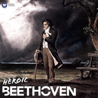 VINILO BEETHOVEN: THE COMPLETE WORKS HEROIC BEETHOVEN (BEST OF) 2LP