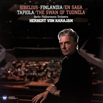 VINILO SIBELIUS Finlandia & other popular tone poems 2LP1