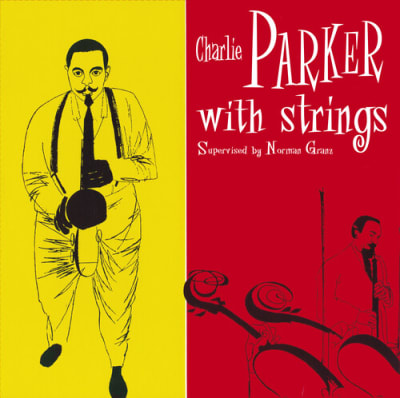 LP PARKER,CHARLIE / CHARLIE PARKER WITH STRINGS (PURPLE VINYL)1