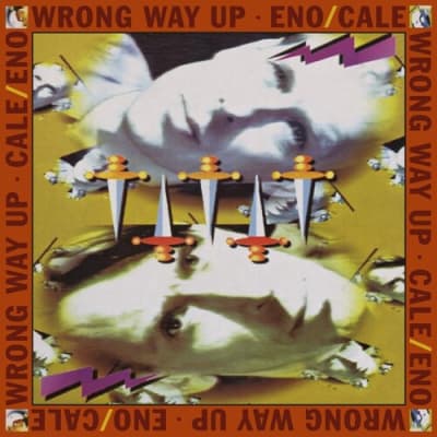 VINILO ENO,BRIAN & JOHN CALE WRONG WAY UP (30TH ANNI./DL CARD)1