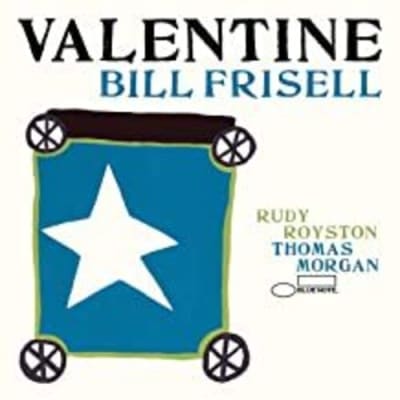 VINILO FRISELL,BILL / VALENTINE (2LP)1