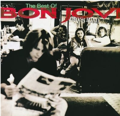 VINILO BON JOVI / CROSS ROAD 2LP1