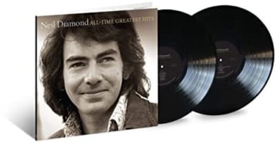 VINILO DIAMOND,NEIL ALL-TIME GREATEST HITS
