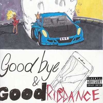 VINILO JUICE WRLD / GOODBYE & GOOD RIDDANCE1
