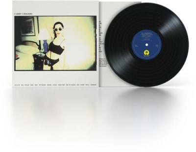 VINILO HARVEY,PJ 4-TRACK DEMOS1