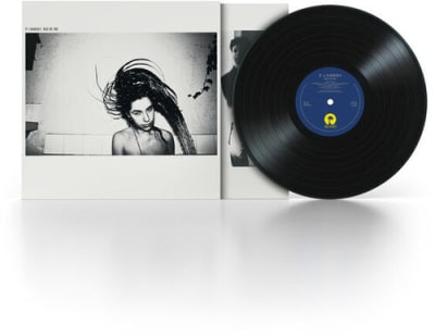 VINILO HARVEY,PJ RID OF ME1