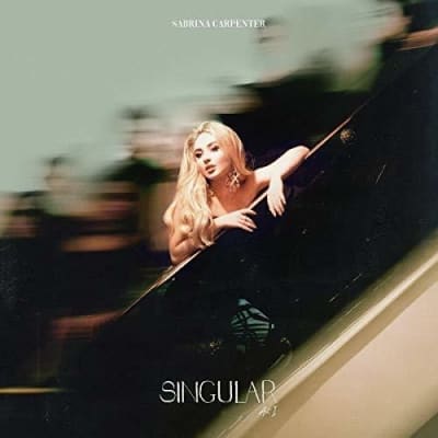 CD CARPENTER,SABRINA / SINGULAR: ACT I1