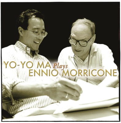VINILO MA,YO-YO / YO-YO MA PLAYS ENNIO MORRICONE 2LP