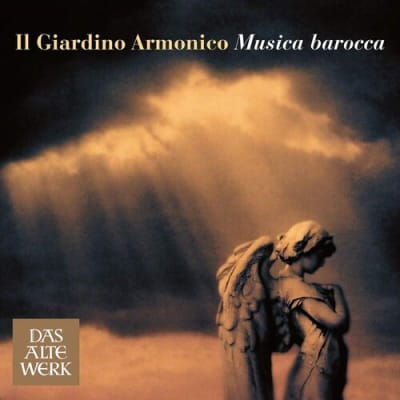 VINILO IL GIARDINO ARMONICO Musica Barocca 2LP1