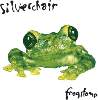 CD SILVERCHAIR - FROGSTOMP1
