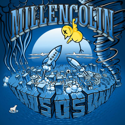 VINILO MILLENCOLIN SOS1