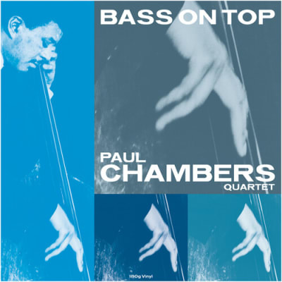 VINILO CHAMBERS,P. BASS ON TOP2