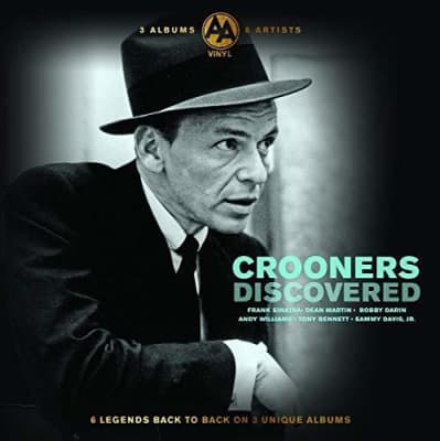VINILO CROONERS DISCOVERED  3LP1