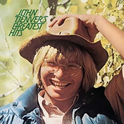 VINILO DENVER,JOHN GREATEST HITS1