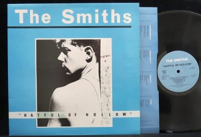 VINILO SMITHS Hatful of Hollow1
