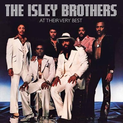 VINILO ISLEY BROTHERS / AT THEIR VERY BEST 2LP1