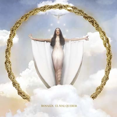 CD ROSALIA EL MAL QUERER1