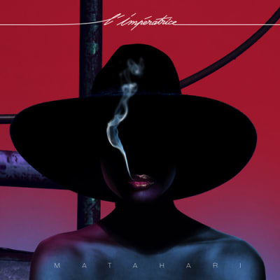 CD L'IMPERATRICE MATAHARI1