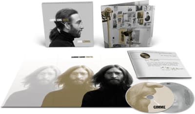 CD LENNON,JOHN GIMME SOME TRUTH 2CD1