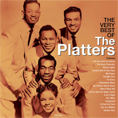 VINILO PLATTERS / VERY BEST OF (180G)1