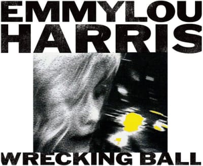 VINILO HARRIS,EMMYLOU Wrecking Ball