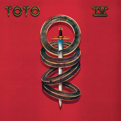 VINILO TOTO  TOTO IV1