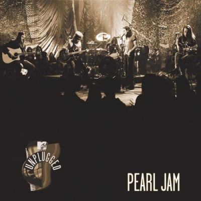 CD PEARL JAM UNPLUGGED1
