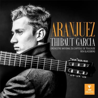 VINILO GARCIA,THIBAUT ARANJUEZ