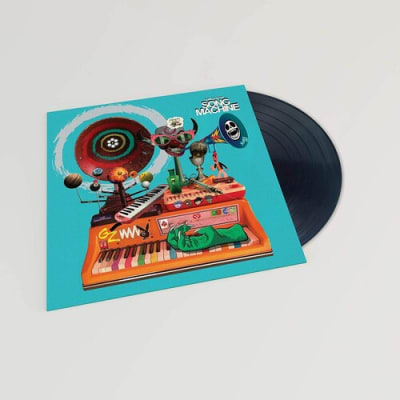 VINILO GORILLAZ Song Machine, Season One1