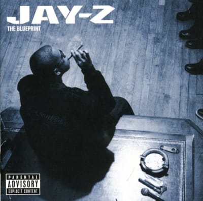 CD JAY-Z BLUEPRINT1