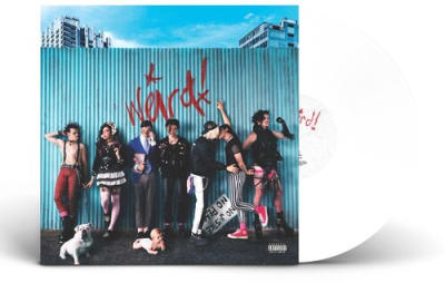 VINILO YUNGBLUD WEIRD LP1