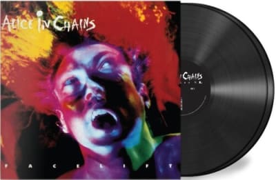 VINILO ALICE IN CHAINS / FACELIFT (2LP)1