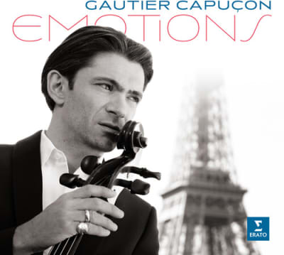VINILO CAPUCON,GAUTIER Emotions1