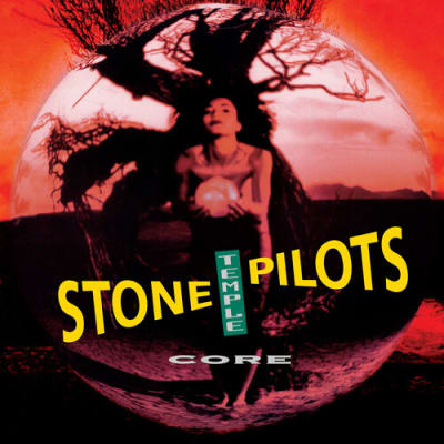 VINILO STONE TEMPLE PILOTS  CORE (BLACK ARG.)    LP